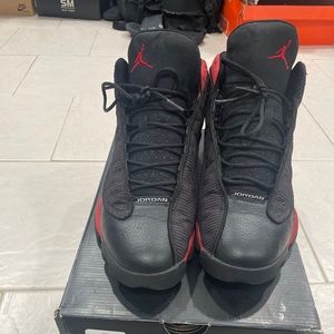 Jordan 13 Retro Bred 2013 W/ BOX 414571-010 Size 9 Used